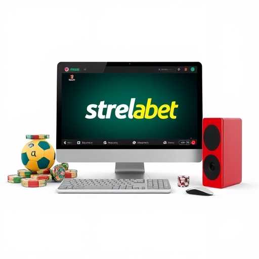Crescimento Explosivo do 'Estrelabet' Impacta Indústria de Jogos Online