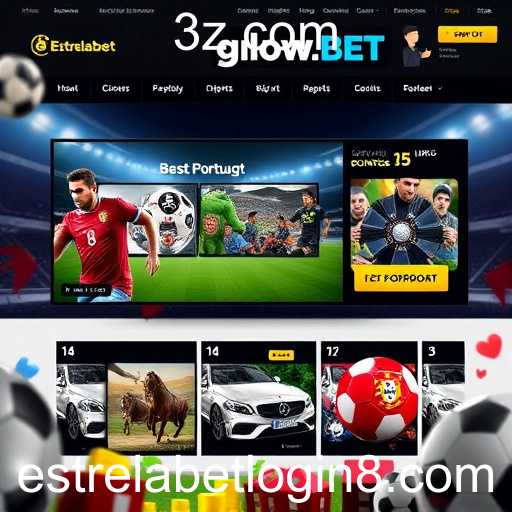 Crescimento do Jogo Online em Países de Língua Portuguesa